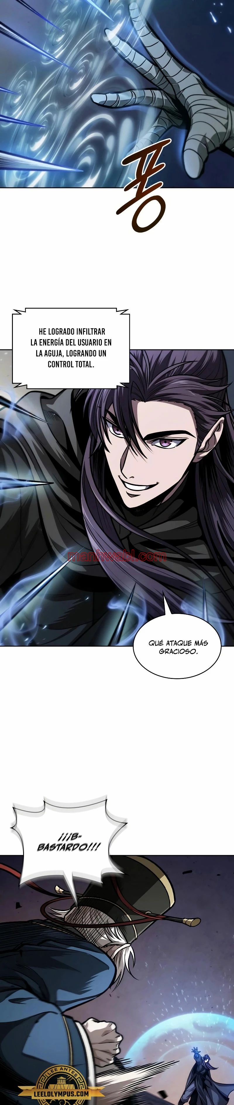 Nano maquinas - Capítulo 213_2 manhwa