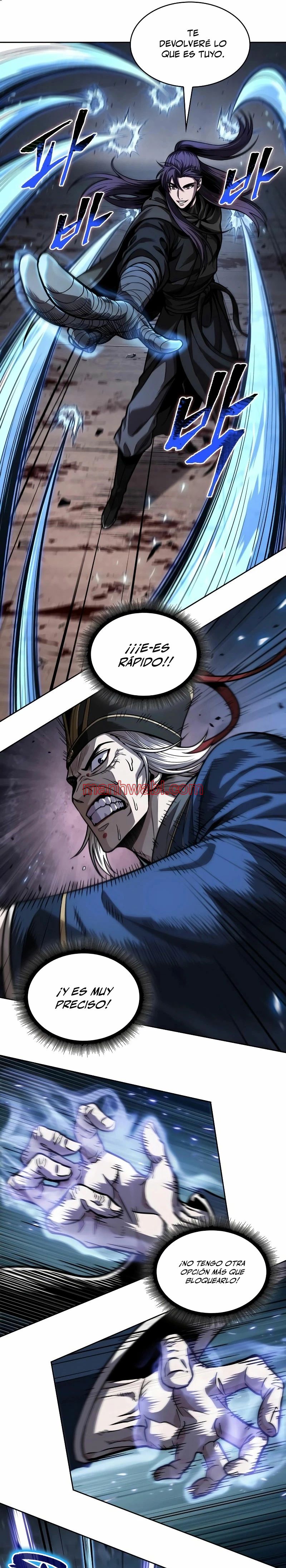 Nano maquinas - Capítulo 213_2 manhwa