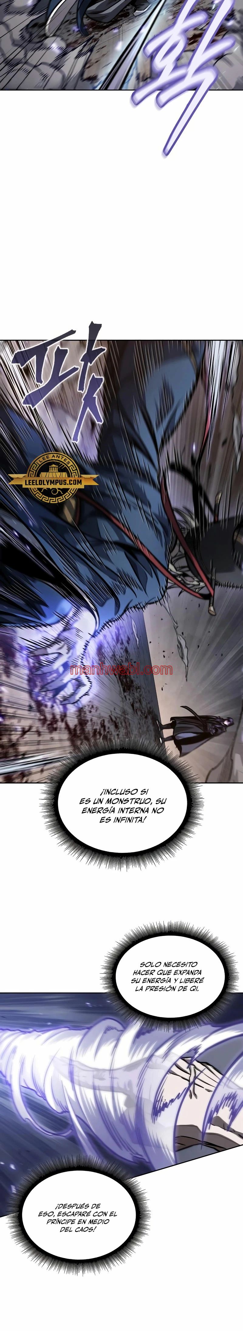 Nano maquinas - Capítulo 213_2 manhwa