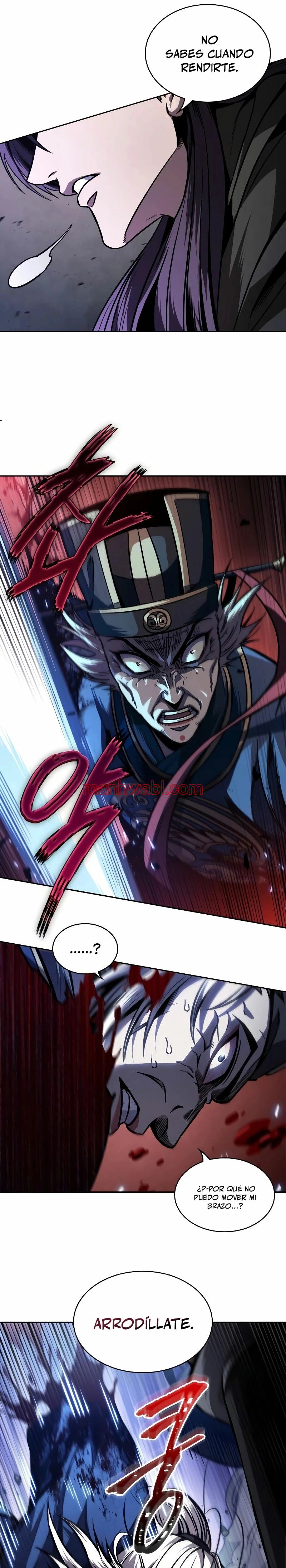 Nano maquinas - Capítulo 213_3 manhwa