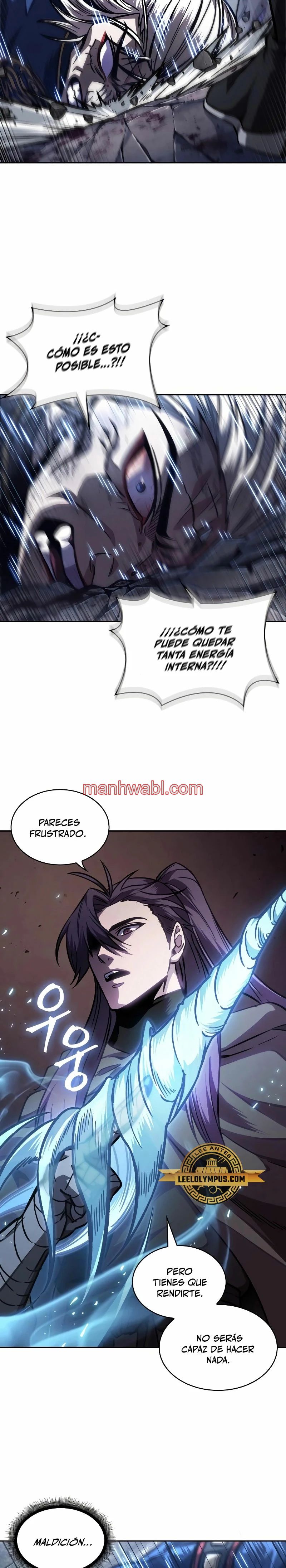 Nano maquinas - Capítulo 213_3 manhwa