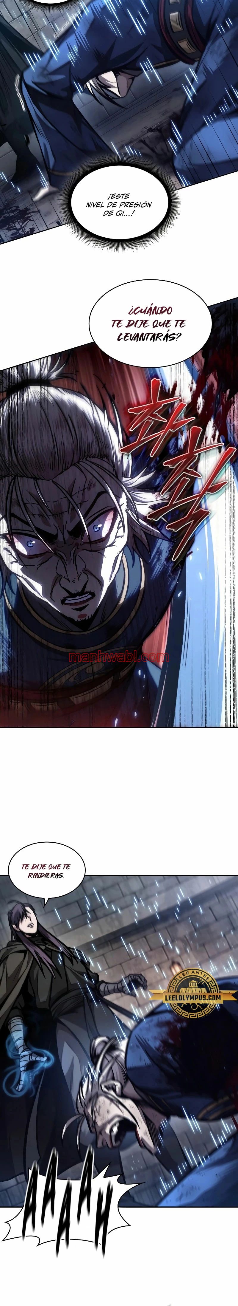Nano maquinas - Capítulo 213_3 manhwa