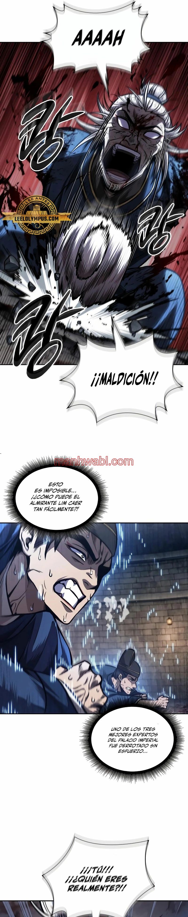 Nano maquinas - Capítulo 213_3 manhwa