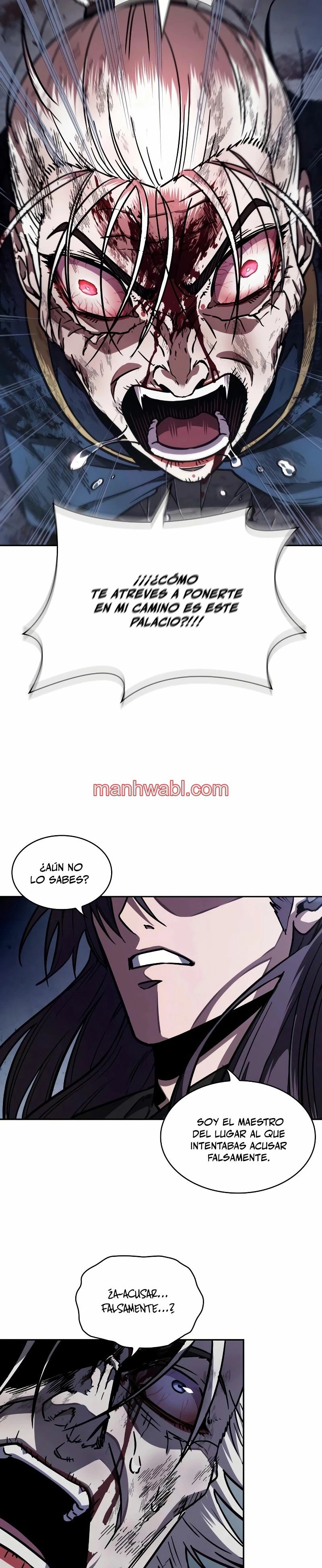 Nano maquinas - Capítulo 213_3 manhwa