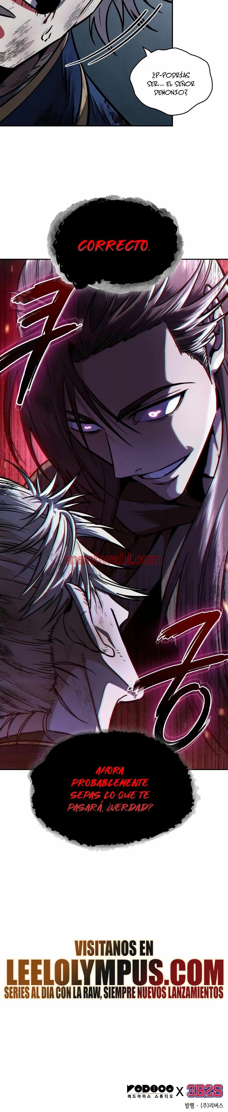 Nano maquinas - Capítulo 213_3 manhwa