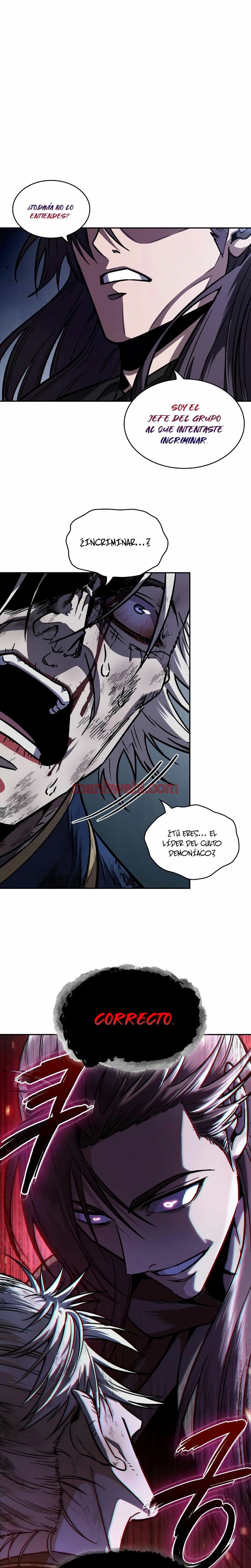 Nano maquinas - Capítulo 214 manhwa