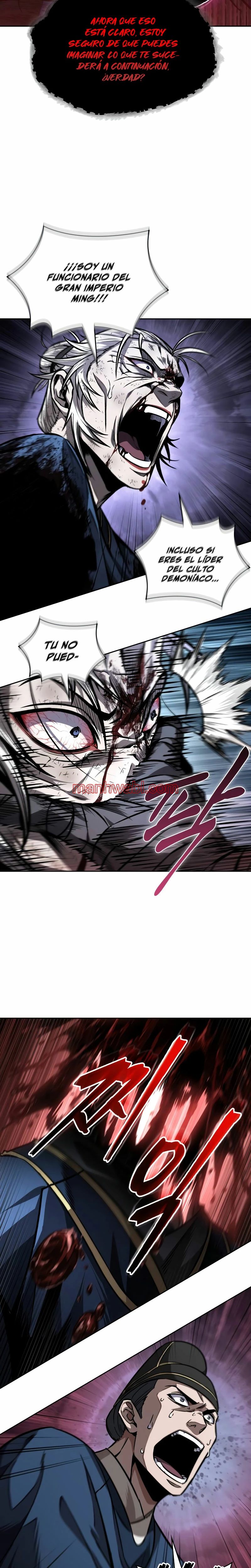 Nano maquinas - Capítulo 214 manhwa