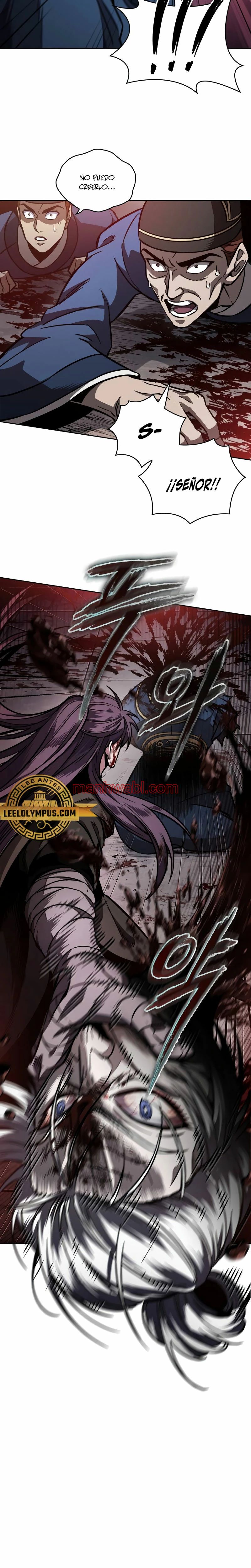 Nano maquinas - Capítulo 214 manhwa