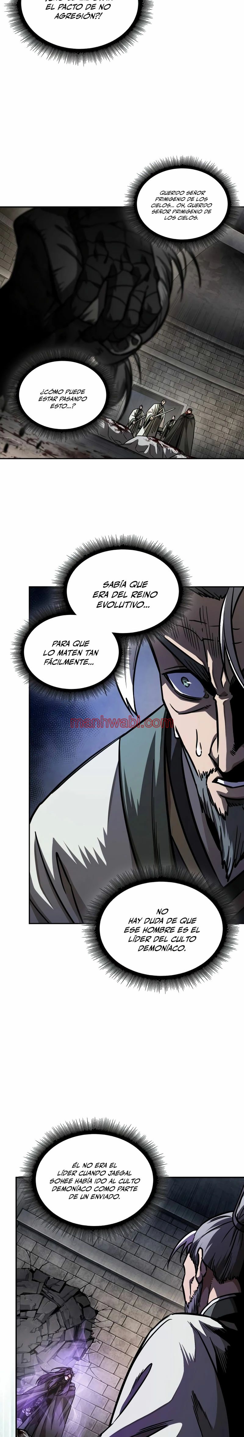 Nano maquinas - Capítulo 214 manhwa