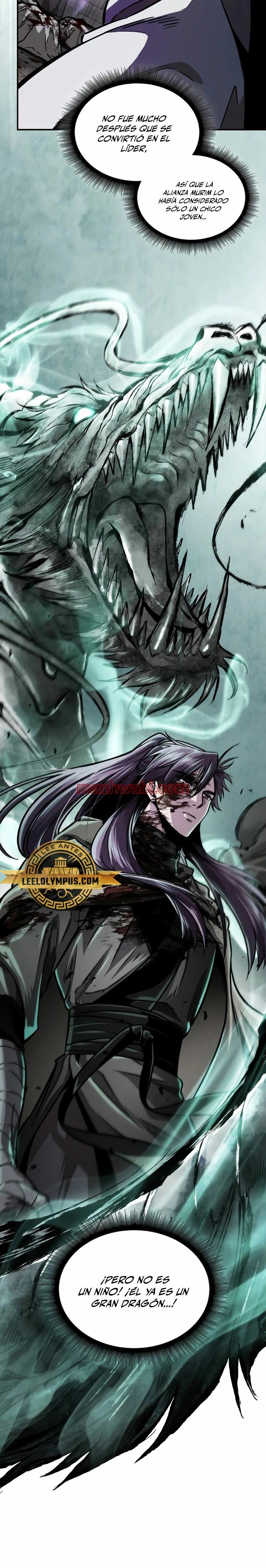 Nano maquinas - Capítulo 214 manhwa
