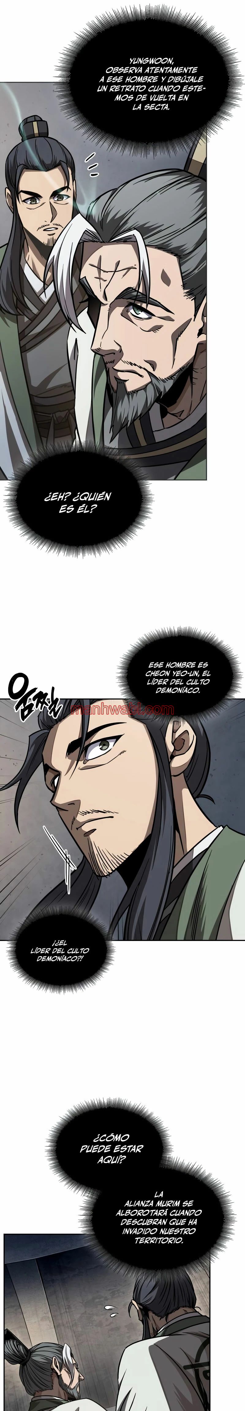Nano maquinas - Capítulo 214 manhwa