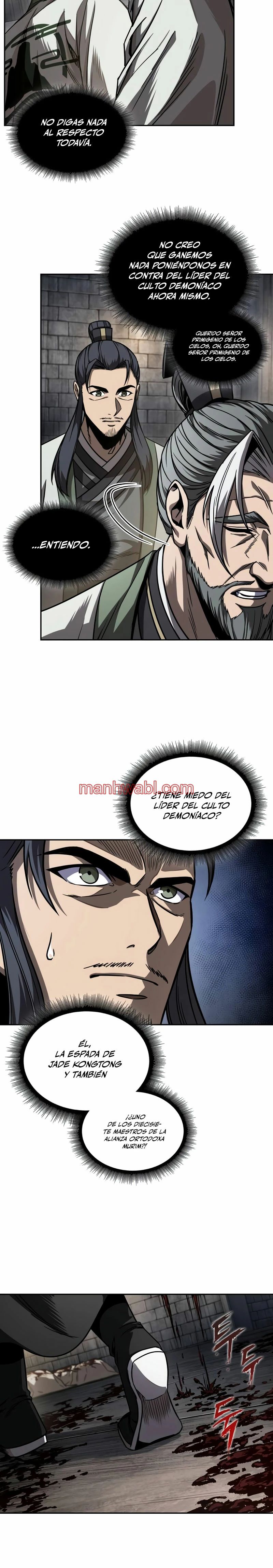 Nano maquinas - Capítulo 214 manhwa