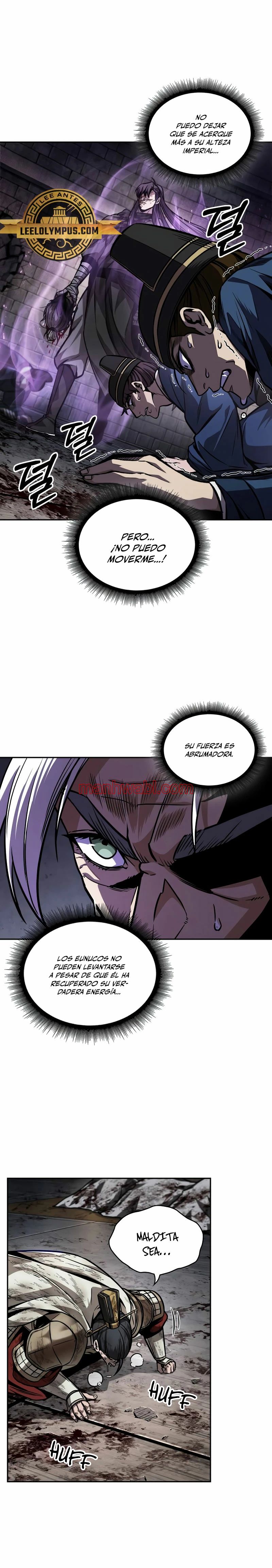 Nano maquinas - Capítulo 214 manhwa