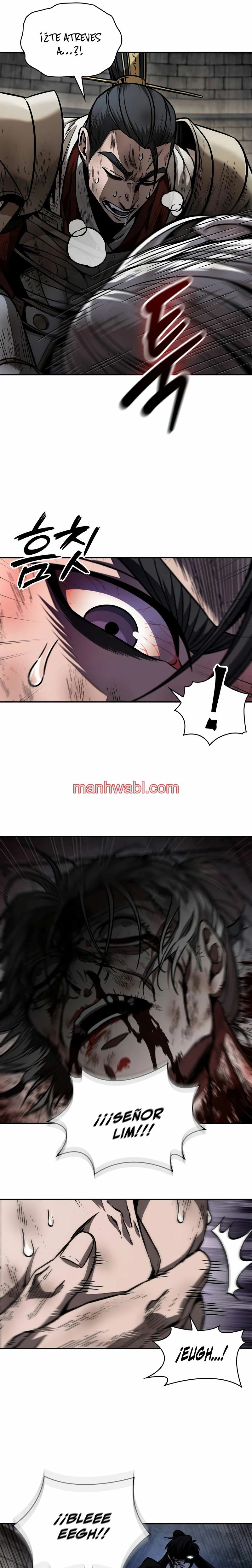 Nano maquinas - Capítulo 214 manhwa
