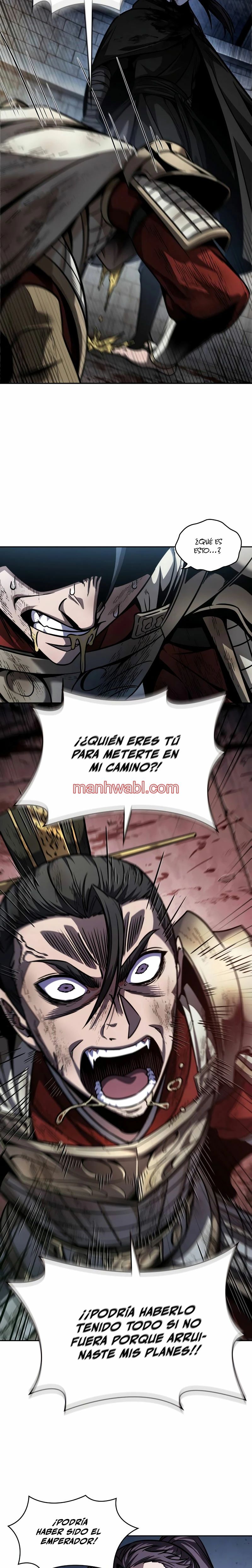 Nano maquinas - Capítulo 214_2 manhwa