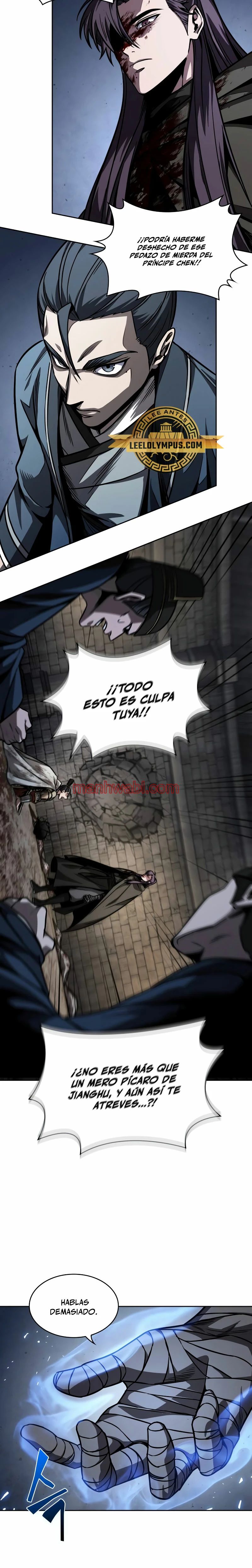 Nano maquinas - Capítulo 214_2 manhwa