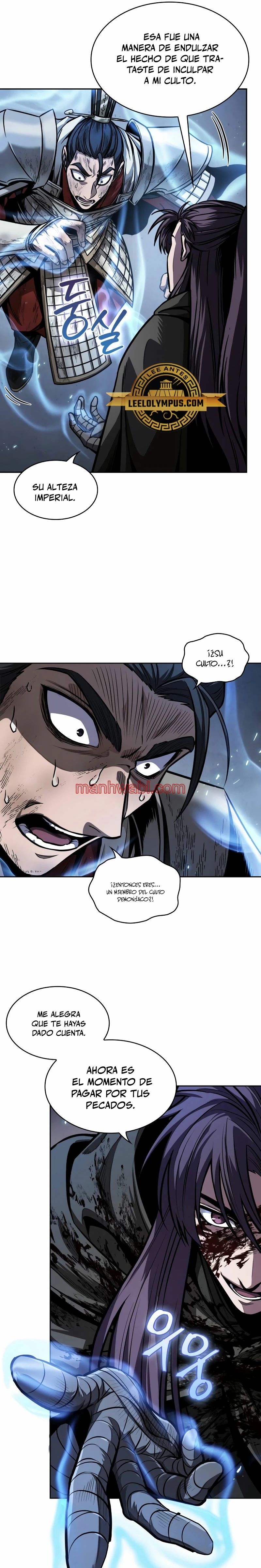 Nano maquinas - Capítulo 214_2 manhwa