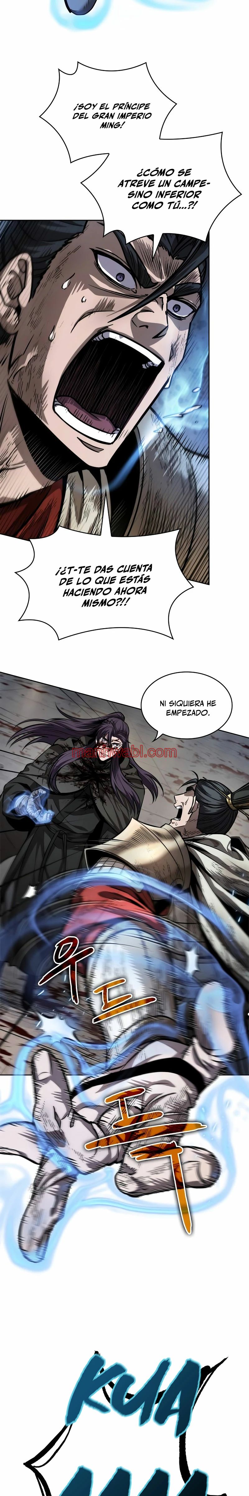 Nano maquinas - Capítulo 214_2 manhwa