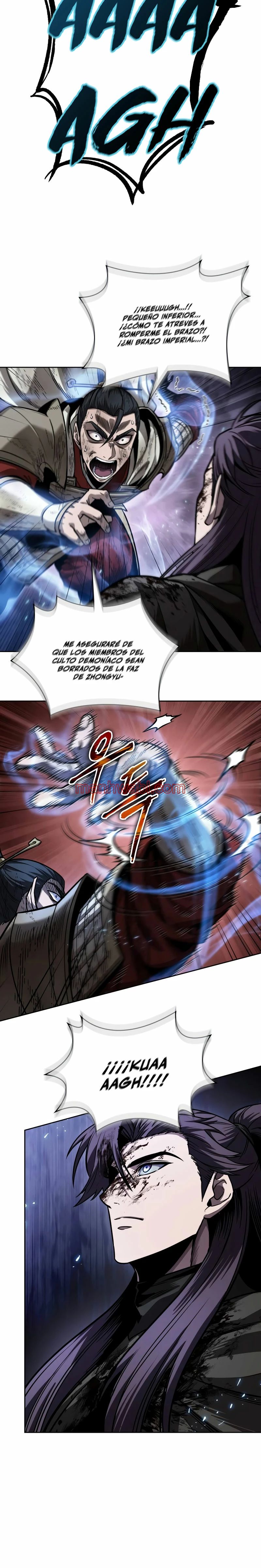 Nano maquinas - Capítulo 214_2 manhwa