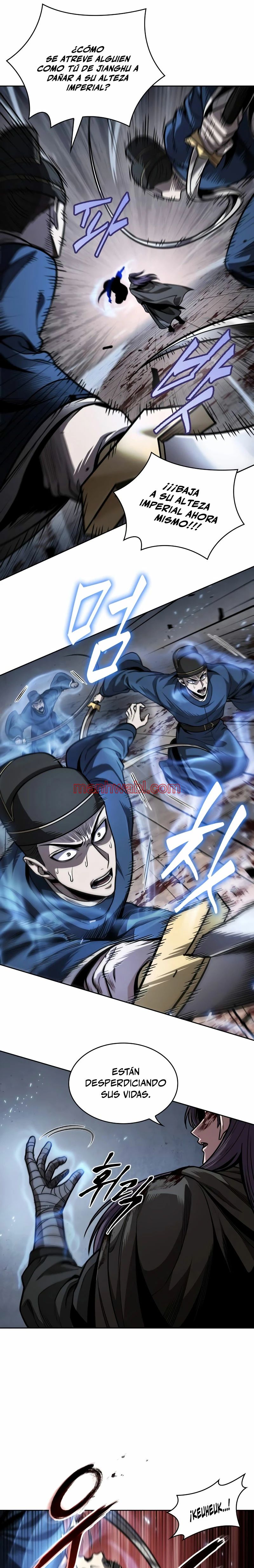 Nano maquinas - Capítulo 214_2 manhwa