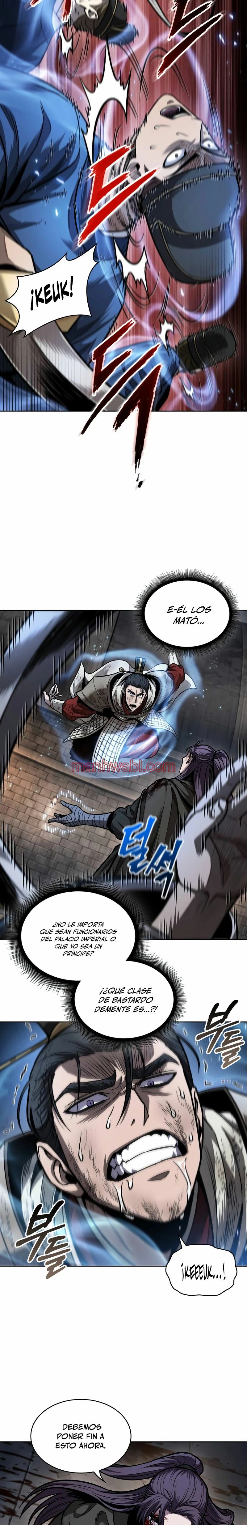 Nano maquinas - Capítulo 214_2 manhwa