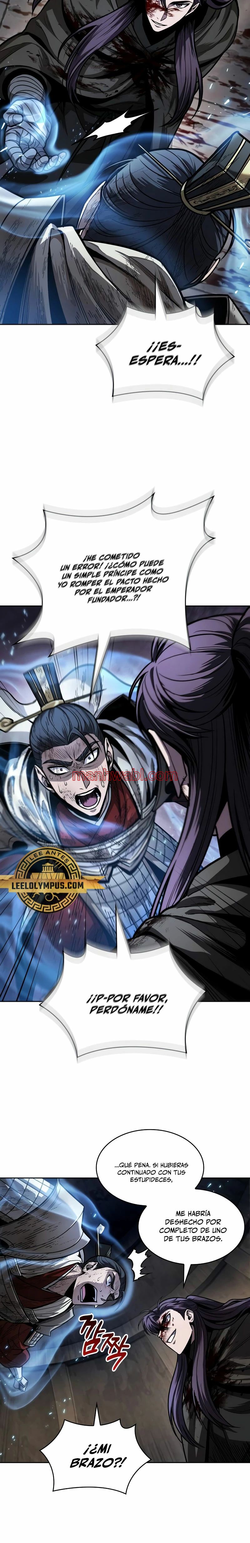 Nano maquinas - Capítulo 214_2 manhwa