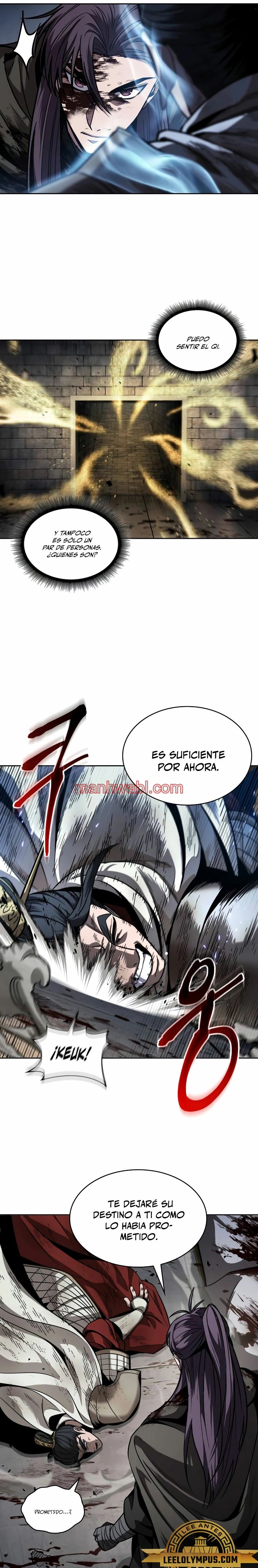 Nano maquinas - Capítulo 214_2 manhwa