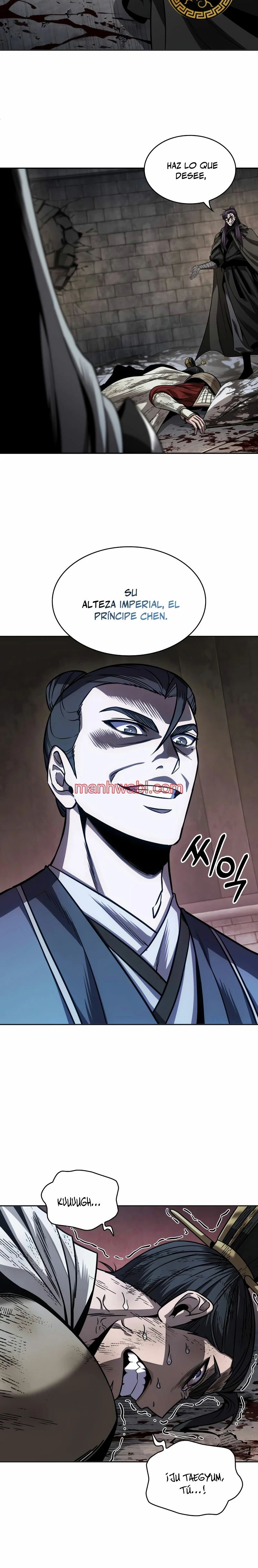 Nano maquinas - Capítulo 214_2 manhwa