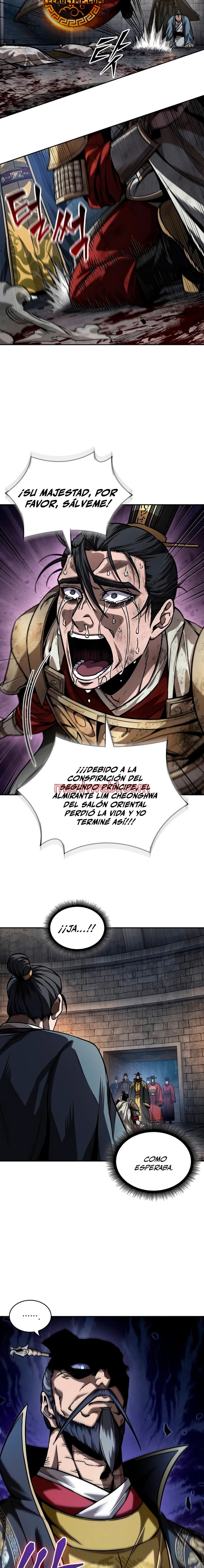 Nano maquinas - Capítulo 215 manhwa
