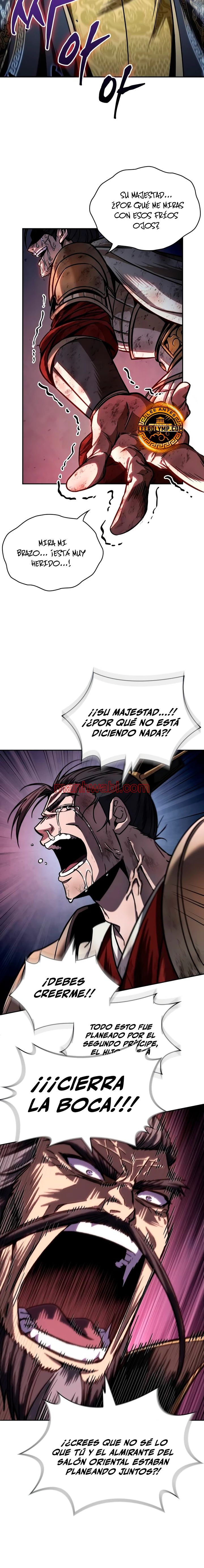 Nano maquinas - Capítulo 215 manhwa