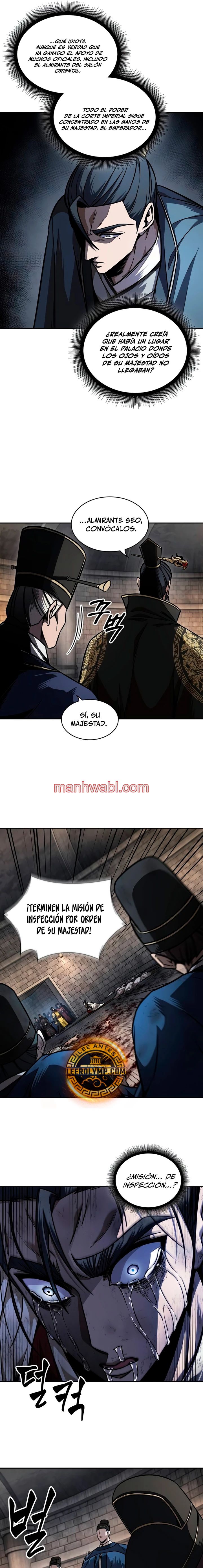 Nano maquinas - Capítulo 215 manhwa