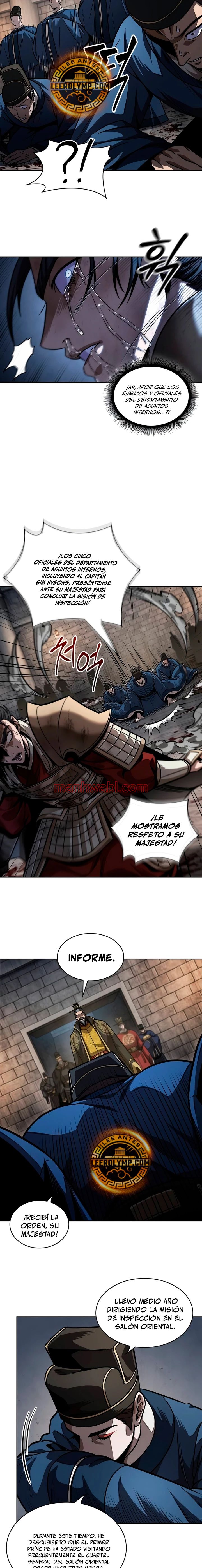Nano maquinas - Capítulo 215 manhwa