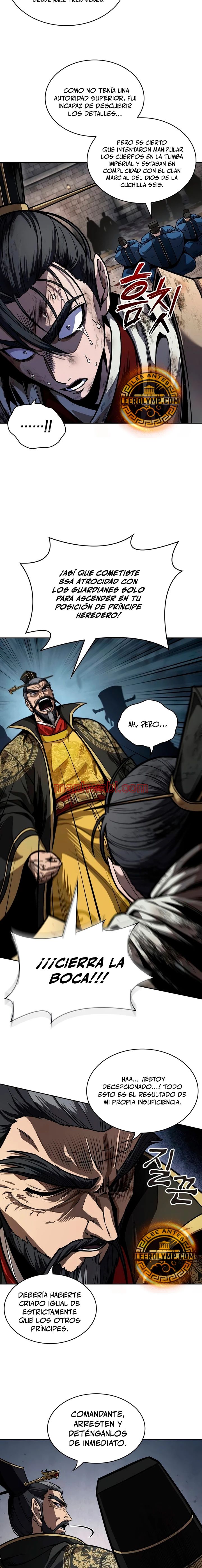 Nano maquinas - Capítulo 215 manhwa