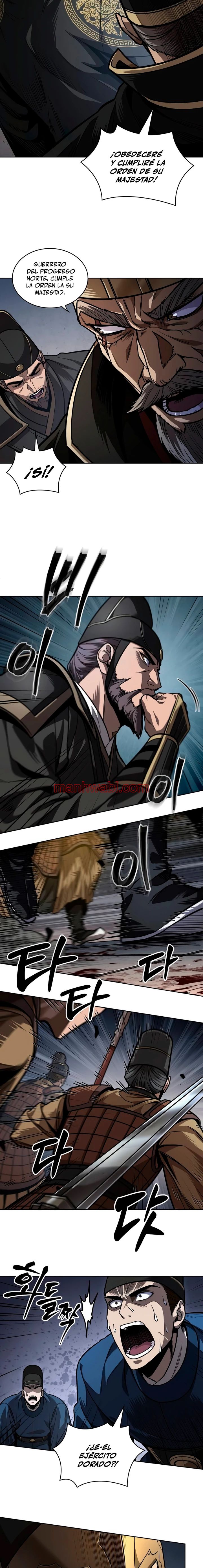 Nano maquinas - Capítulo 215 manhwa