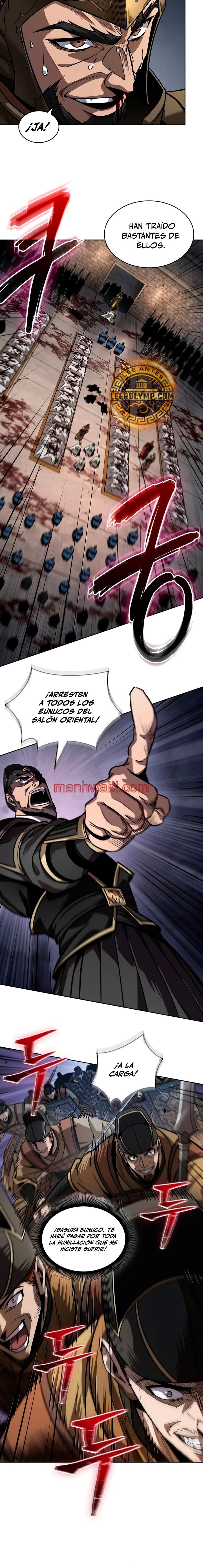 Nano maquinas - Capítulo 215_2 manhwa