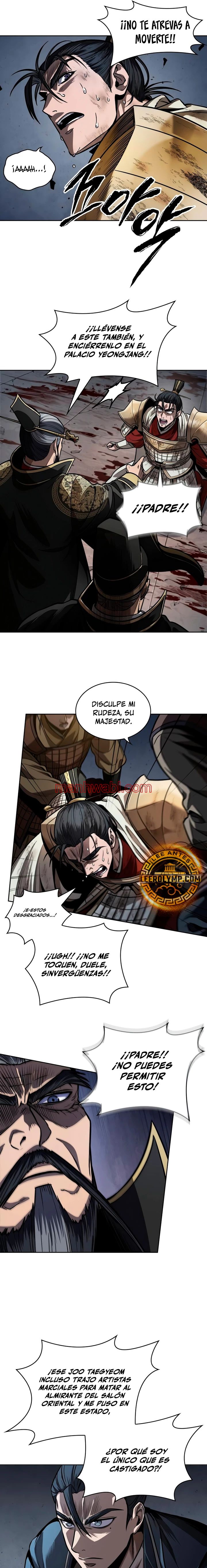Nano maquinas - Capítulo 215_2 manhwa