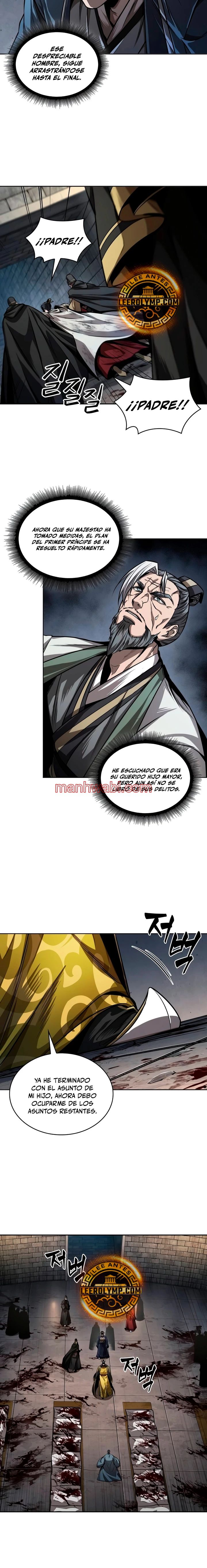 Nano maquinas - Capítulo 215_2 manhwa