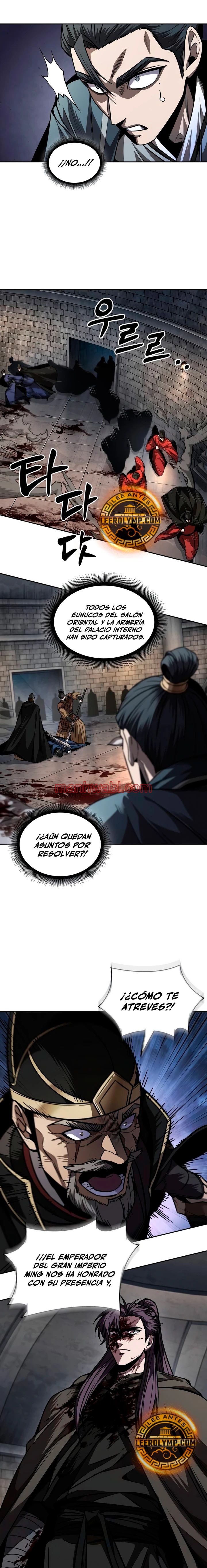 Nano maquinas - Capítulo 215_2 manhwa