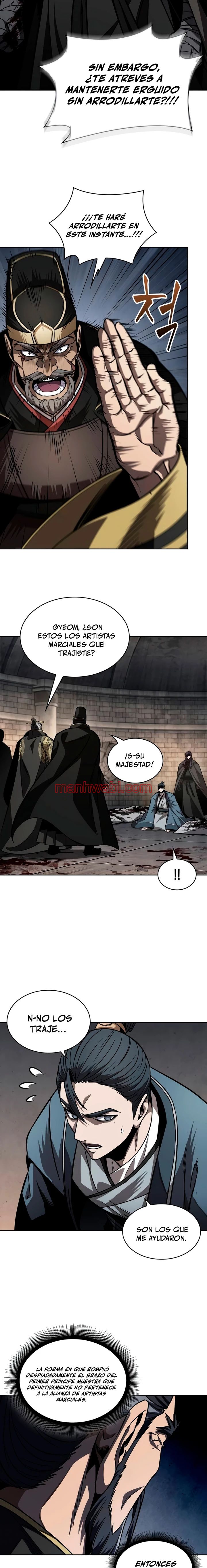 Nano maquinas - Capítulo 215_2 manhwa