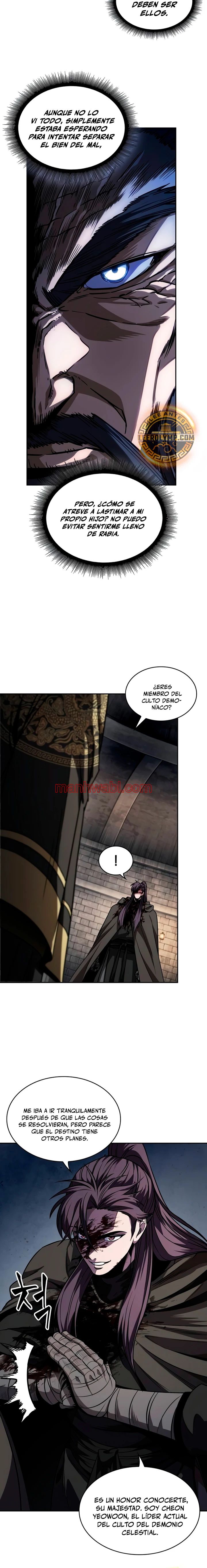 Nano maquinas - Capítulo 215_2 manhwa