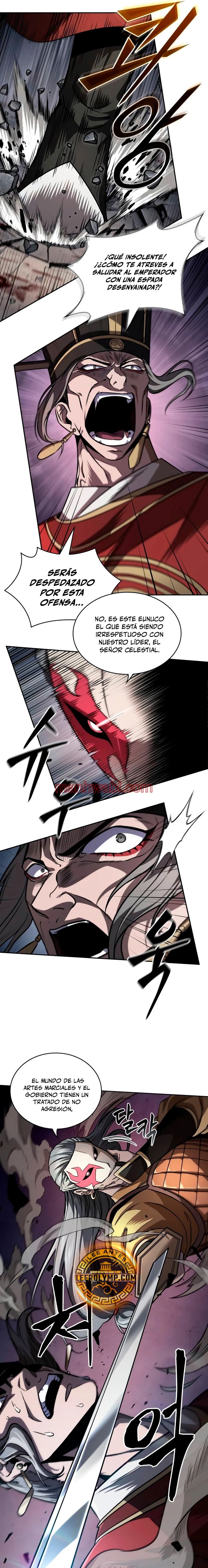 Nano maquinas - Capítulo 215_2 manhwa