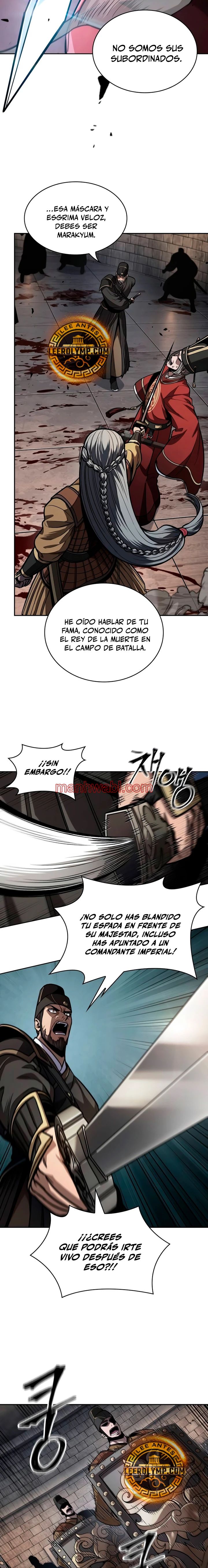 Nano maquinas - Capítulo 215_2 manhwa