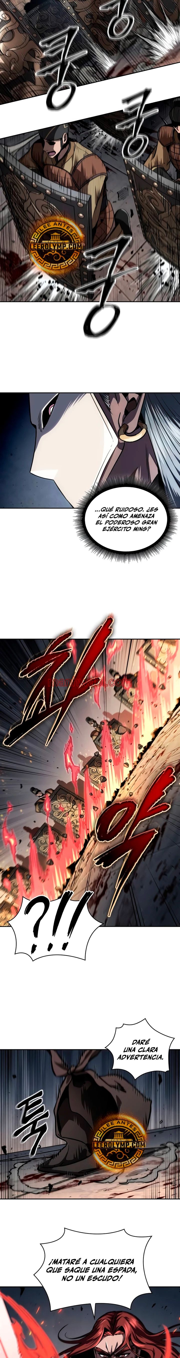 Nano maquinas - Capítulo 215_2 manhwa