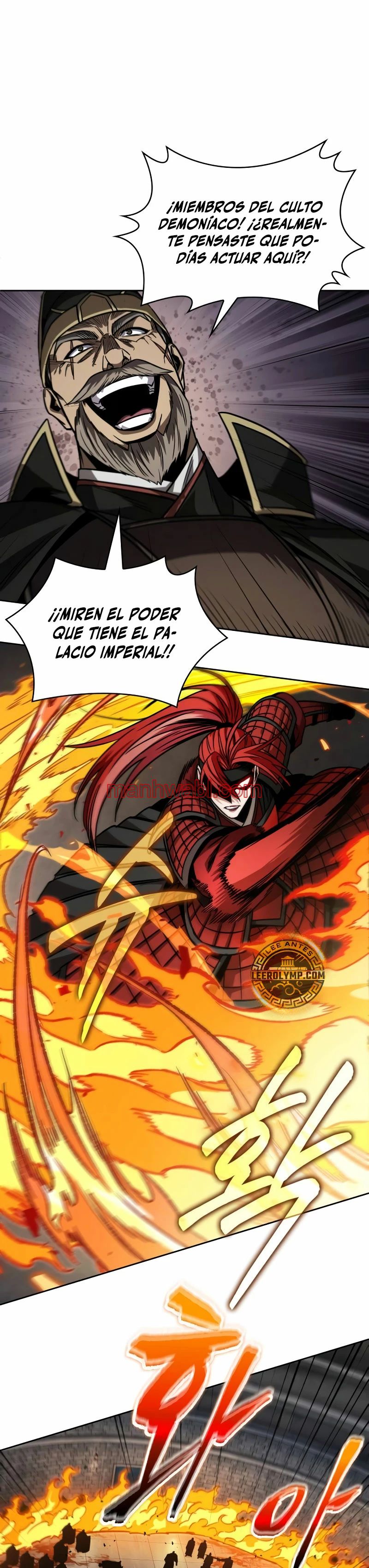 Nano maquinas - Capítulo 216 manhwa