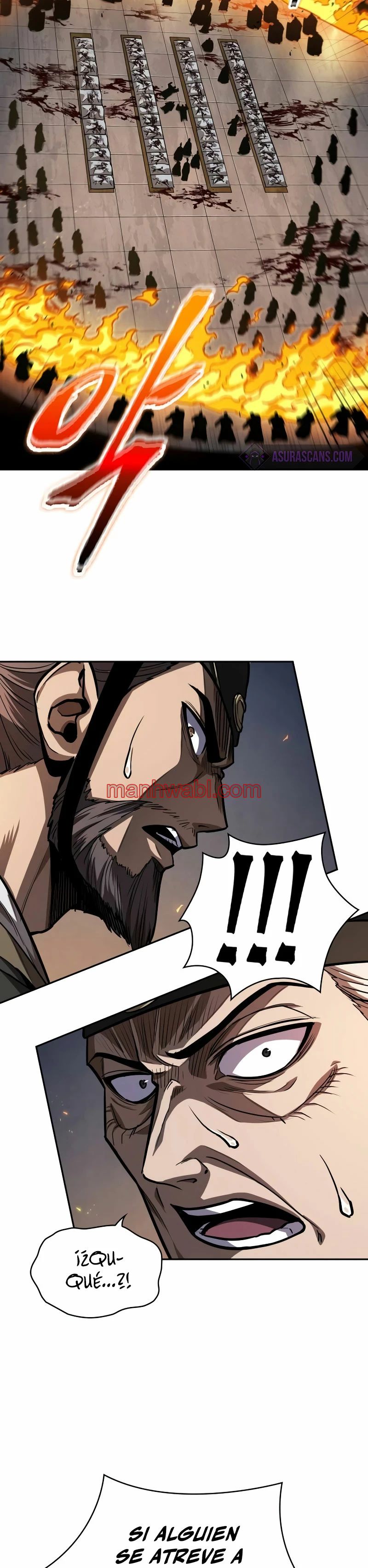 Nano maquinas - Capítulo 216 manhwa