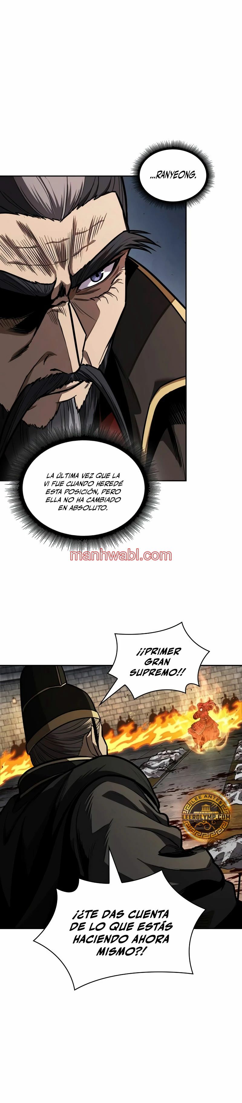 Nano maquinas - Capítulo 216 manhwa
