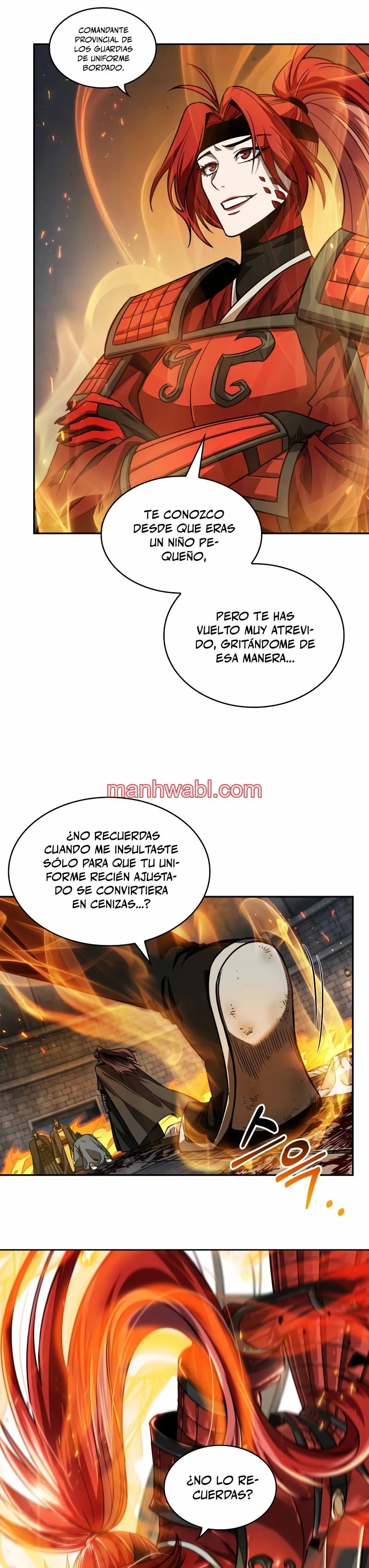 Nano maquinas - Capítulo 216 manhwa