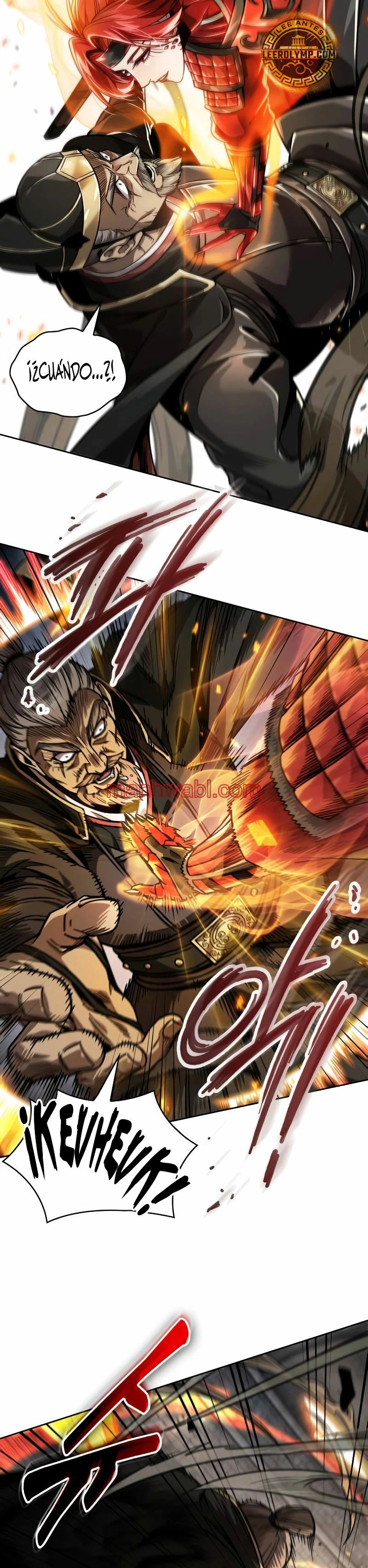 Nano maquinas - Capítulo 216 manhwa