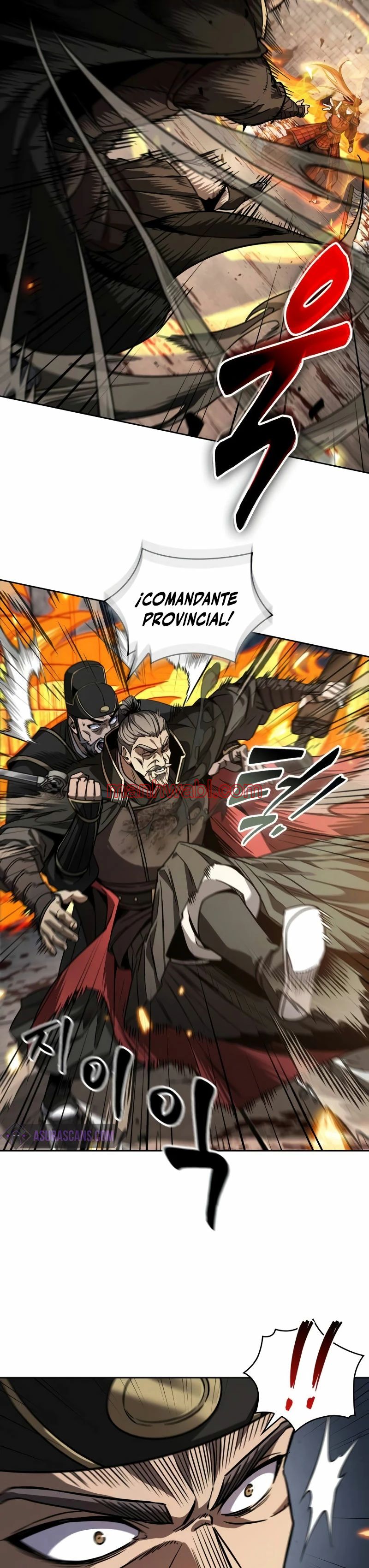 Nano maquinas - Capítulo 216 manhwa