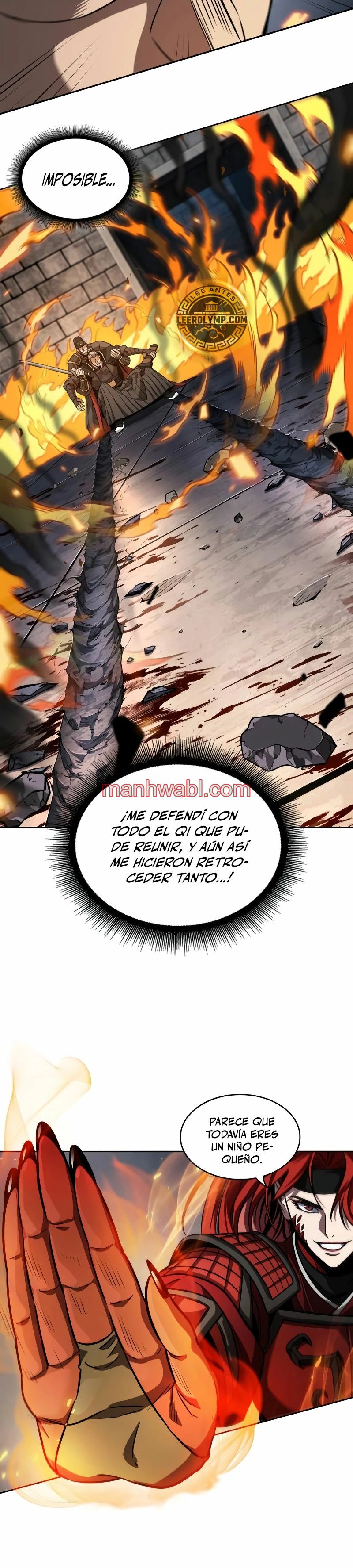 Nano maquinas - Capítulo 216 manhwa